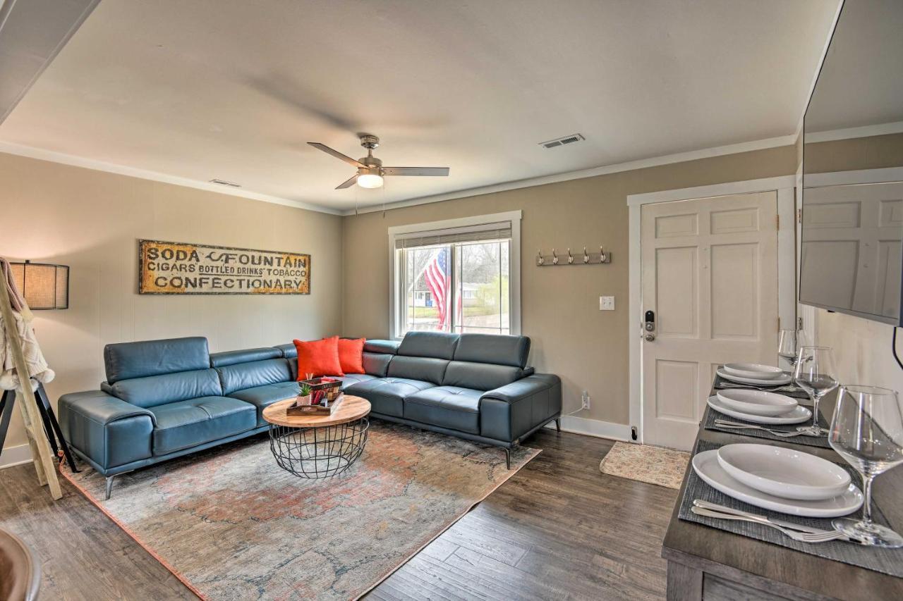 Cozy Murfreesboro Home With Furnished Patio! Exterior foto