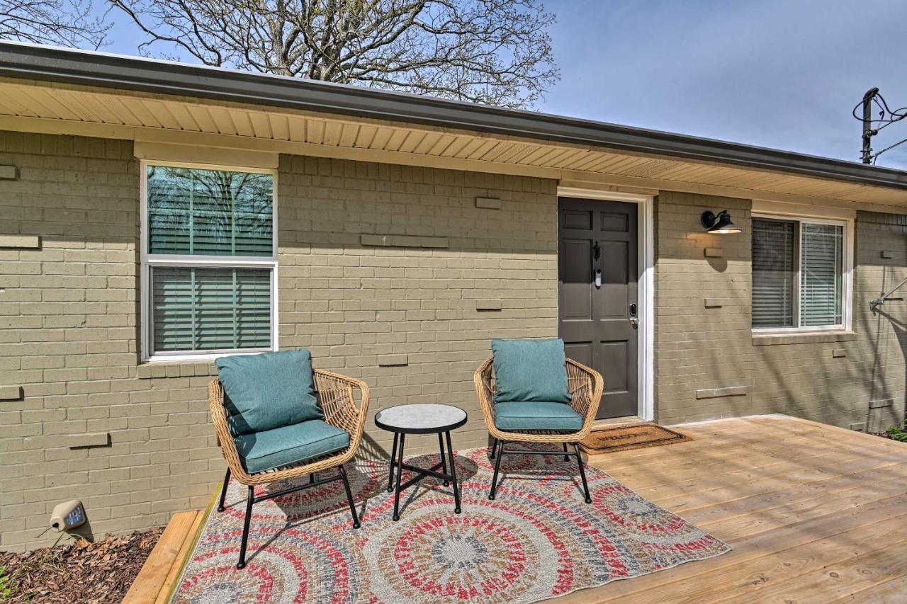 Cozy Murfreesboro Home With Furnished Patio! Exterior foto