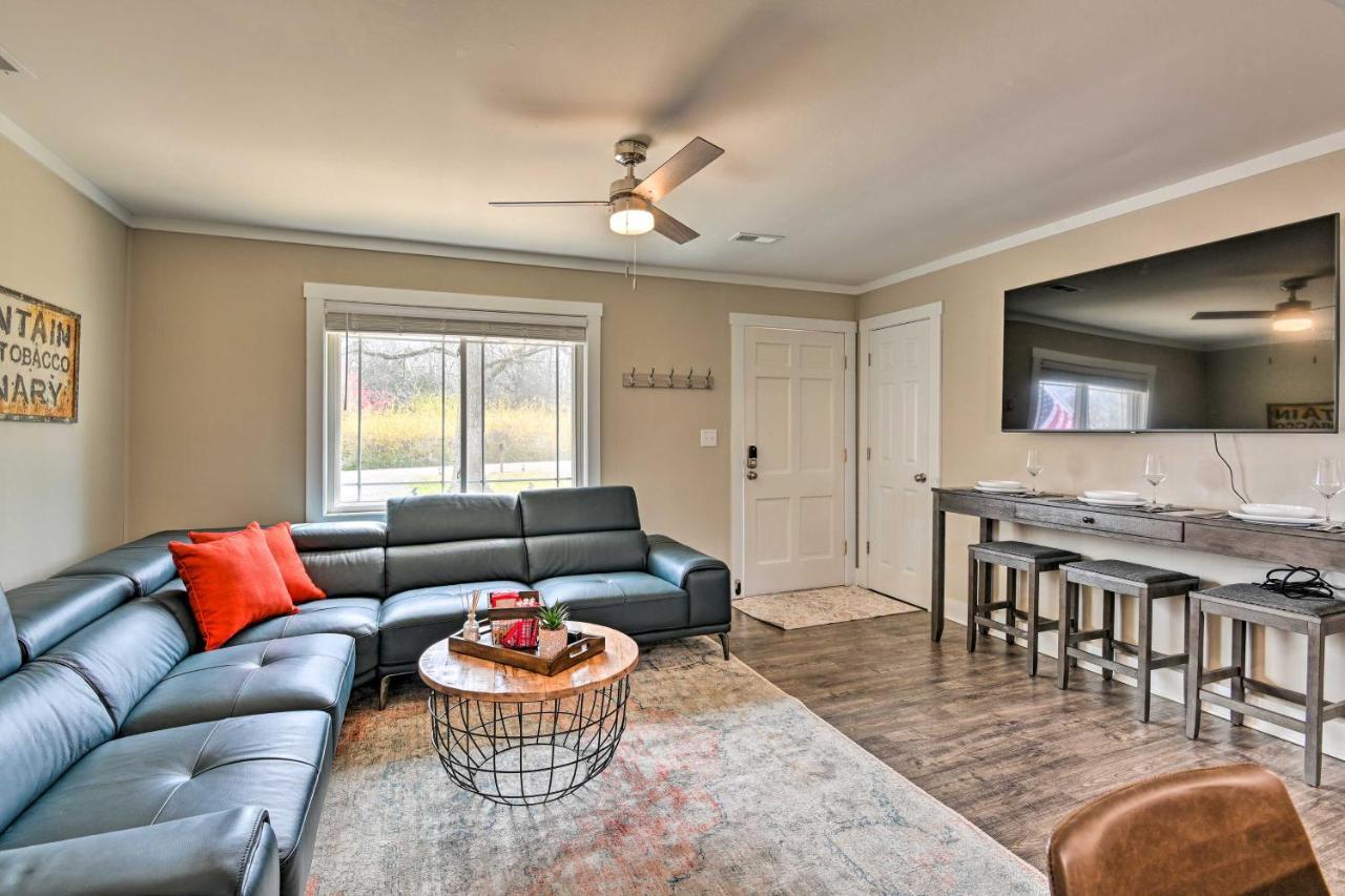 Cozy Murfreesboro Home With Furnished Patio! Exterior foto