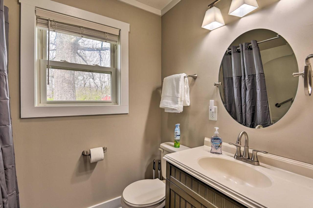 Cozy Murfreesboro Home With Furnished Patio! Exterior foto
